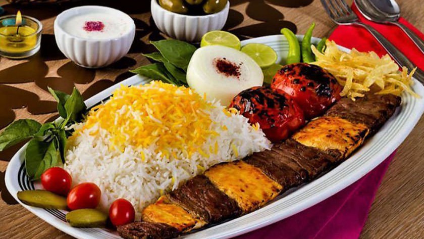 Mani Persian Iranian restaurant in Vancouver